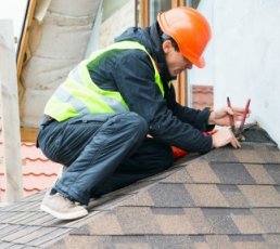 roof repair as a business