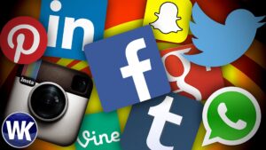 social networks business