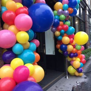 balloon decoration business